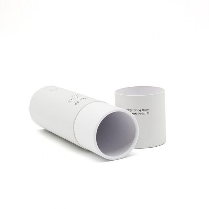 la boursouflure de papier cosmétique écologique d'emballage de tube a inséré Multifuctional 5