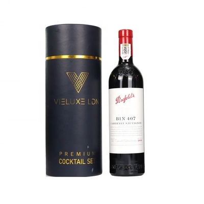 Les boîte-cadeau de vin de carton d'OEM se boursouflent ont inséré Multiapplication