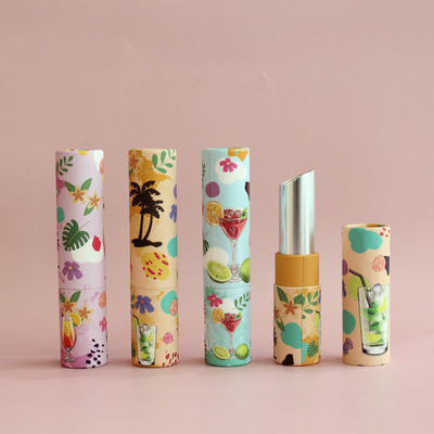 Emballage cosmétique Matte Varnished EVA Inserted de carton d'ODM