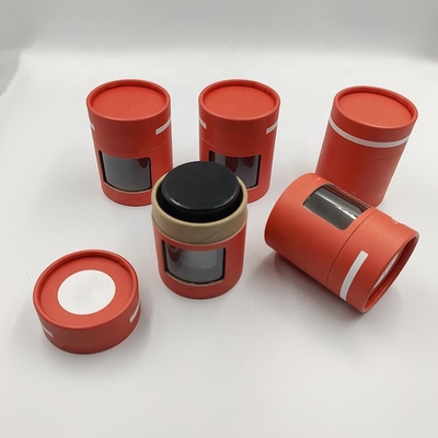 Tube de papier résistant de revêtement UV d'enfant