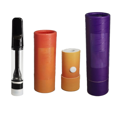 Tube de papier résistant d'enfant biodégradable