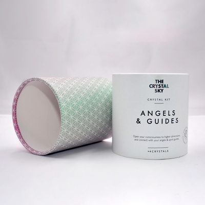 Emballage écologique de tube de bougie, tube de cylindre de carton de parfum de bougie