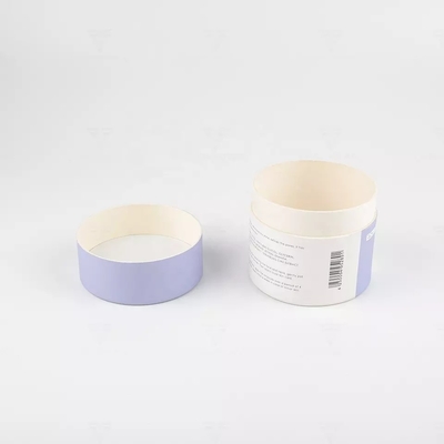 Emballage cosmétique du carton CMYK d'imprimerie de tube fait sur commande de papier pour le sérum cosmétique