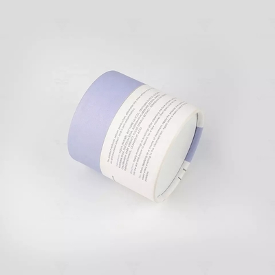 Emballage cosmétique du carton CMYK d'imprimerie de tube fait sur commande de papier pour le sérum cosmétique