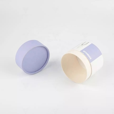 Emballage cosmétique du carton CMYK d'imprimerie de tube fait sur commande de papier pour le sérum cosmétique