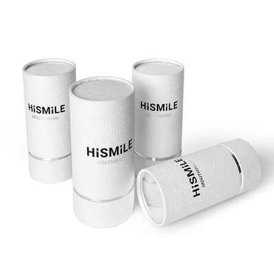 Emballage en carton personnalisé Tube de papier de soins personnels Tube d'emballage cosmétique