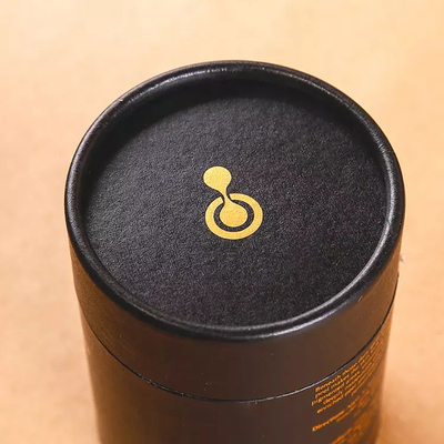 Tubes d'emballage en carton de boîte d'emballage de soins de la peau d'ODM pour la peau faciale