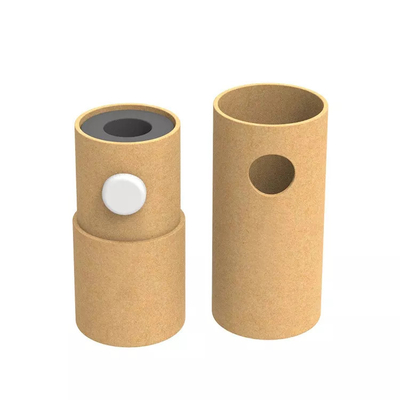 Conteneur de papier fait sur commande de tube de Vape de carton de Papier d'emballage avec le bouton de preuve d'enfant