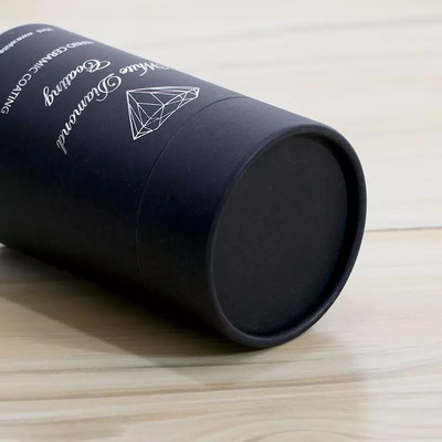 30ml parfument le tube de papier de carton de Papier d'emballage empaquetant le logo de estampillage chaud