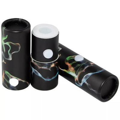 Impression des tubes de Vape de carton avec le conteneur de empaquetage résistant d'enfant de serrure de preuve d'enfant