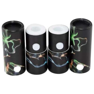Impression des tubes de Vape de carton avec le conteneur de empaquetage résistant d'enfant de serrure de preuve d'enfant