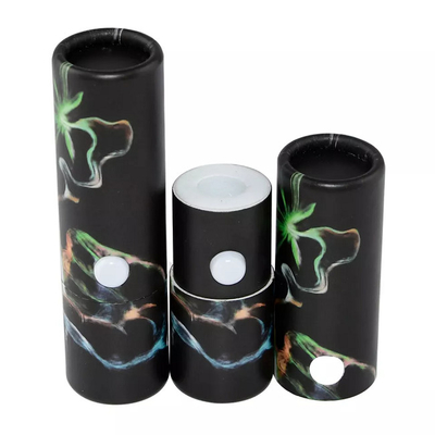 Impression des tubes de Vape de carton avec le conteneur de empaquetage résistant d'enfant de serrure de preuve d'enfant