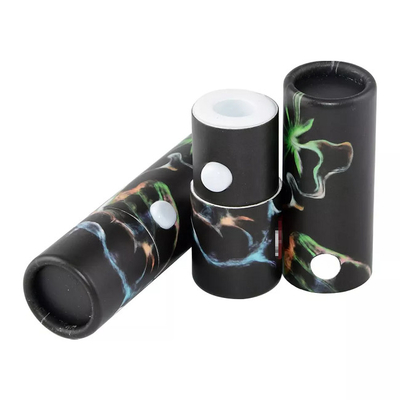 Impression des tubes de Vape de carton avec le conteneur de empaquetage résistant d'enfant de serrure de preuve d'enfant