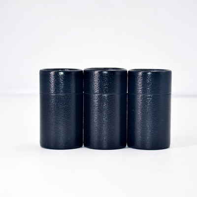 Tube de vin de carton de GV, boîte de présentation de bouteille de vin de 184mm