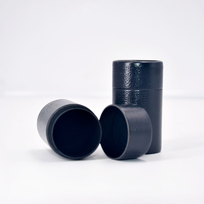 Tube de vin de carton de GV, boîte de présentation de bouteille de vin de 184mm
