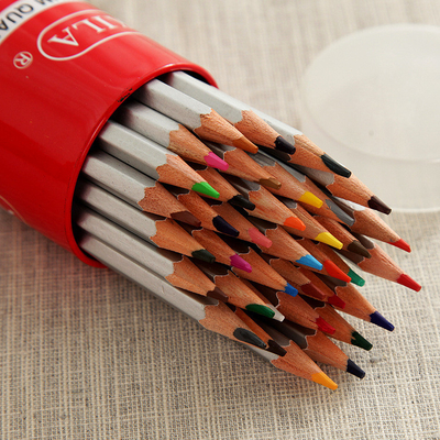 Le GV en aluminium de Pen Holder Pantone Printed de tube de papier d'aluminium a approuvé
