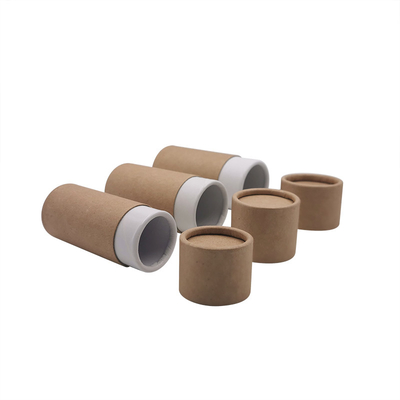 Thé de tube de papier de carton empaquetant Flexo imprimant viable écologique