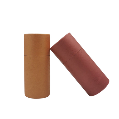 Thé de tube de papier de carton empaquetant Flexo imprimant viable écologique
