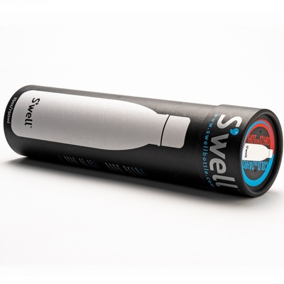 Tube de vin de carton d'OEM, emballage de haut niveau de cylindre de vin de carton
