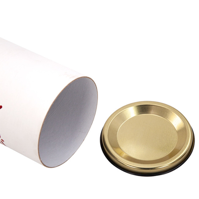 les boîtes en carton 1200gsm pour le vin met la taille en bouteille du diamètre 36cm de 10cm