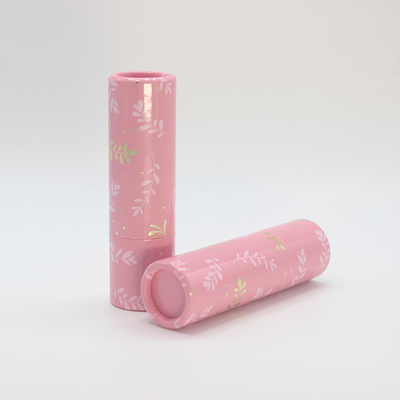 La boîte de papier écologique rechargeable, a verni les tubes cosmétiques biodégradables
