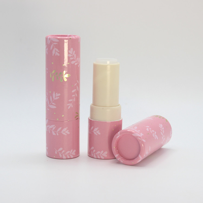 La boîte de papier écologique rechargeable, a verni les tubes cosmétiques biodégradables