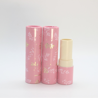La boîte de papier écologique rechargeable, a verni les tubes cosmétiques biodégradables