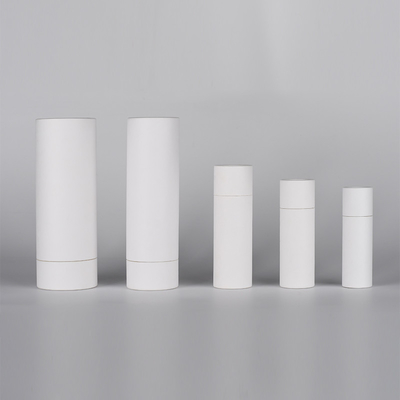Soulevez l'emballage écologique de Papier d'emballage, boursouflez les tubes biodégradables de bâton de pommade pour les lèvres
