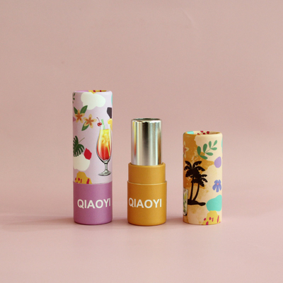 Emballage cosmétique Matte Varnished EVA Inserted de carton d'ODM