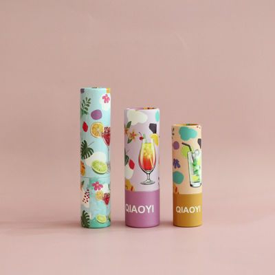Emballage cosmétique Matte Varnished EVA Inserted de carton d'ODM