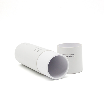 la boursouflure de papier cosmétique écologique d'emballage de tube a inséré Multifuctional
