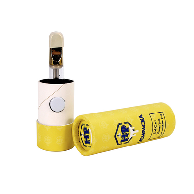 Tube de papier résistant aux enfants biodégradable pour l'emballage à l'épreuve des enfants des cartouches de vape
