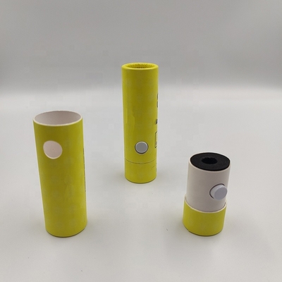 Tube de papier résistant de revêtement UV d'enfant