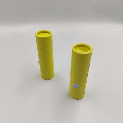 Tube de papier résistant de revêtement UV d'enfant