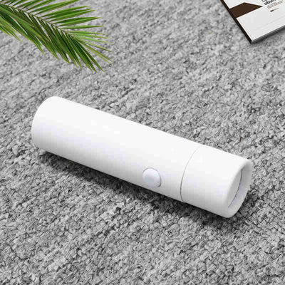 Tube de papier jetable résistant aux enfants Tube en carton blanc Personnaliser le cylindre de vape de verrouillage de sécurité LOGO