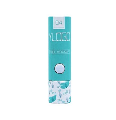 Cylindre Tube en papier à l'épreuve des enfants pour l'emballage de dispositifs jetables