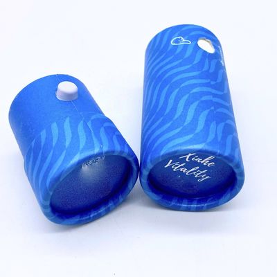 Tube de papier résistant d'enfant de Preroll, boîte de papier de la boursouflure PMS avec la serrure