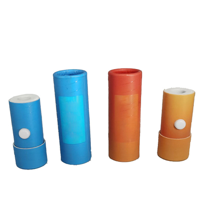 Tube de papier résistant d'enfant biodégradable