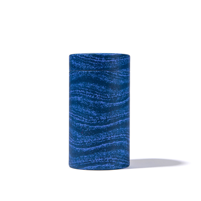 Écument les tubes de papier biodégradables, emballage de tube de carton de papier d'emballage de boursouflure