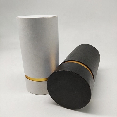 Tubes de expédition Oilproof résistant Flushfit de carton non polluant