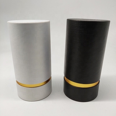 Tubes de expédition Oilproof résistant Flushfit de carton non polluant