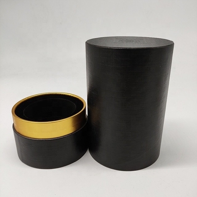 Tubes de expédition Oilproof résistant Flushfit de carton non polluant