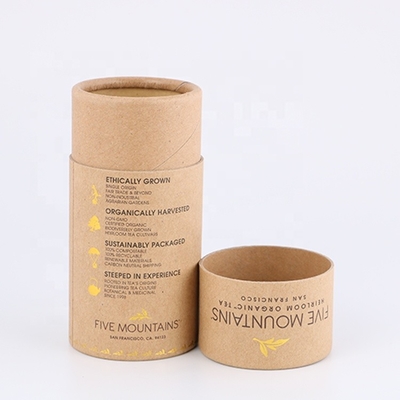 Soulevez les tubes de papier biodégradables pour Deo Stick Velvet Pillow Inserted