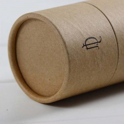 Tubes de papier biodégradables multifonctionnels EVA Inserted Multipattern