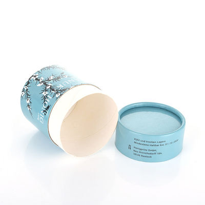 Emballage de papier biodégradable d'ODM, conteneurs vides de bâton de déodorant