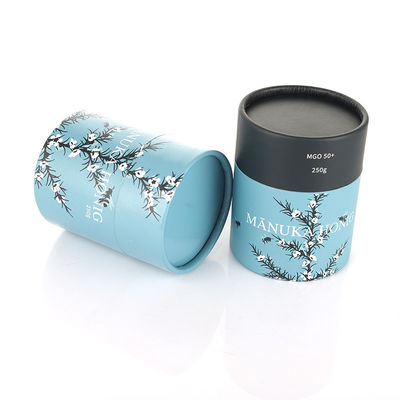 Emballage de papier biodégradable d'ODM, conteneurs vides de bâton de déodorant