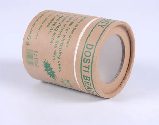 Boîte à nourriture de Debossing avec la fenêtre, anti boîtes de présentation de fenêtre d'éraflure