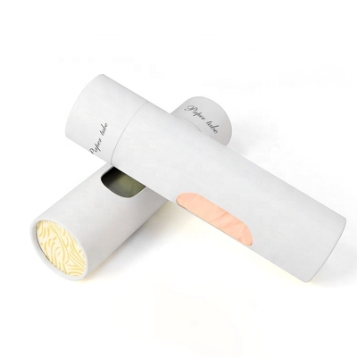 L'emballage de tube de papier de taie d'oreiller creuse le cylindre pour l'emballage d'habillement d'habillement