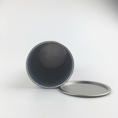 boîtes composées de papier de 46mm, conteneurs de cylindre de papier d'Antimoisture