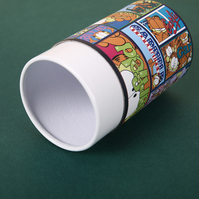 Le composé de papier de mousse met en boîte l'épaisseur du diamètre 2mm de 200mm de relief